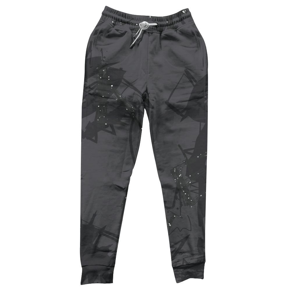 Sweatpant To Match Reverse Oreo 6s - Messyz All Over Print