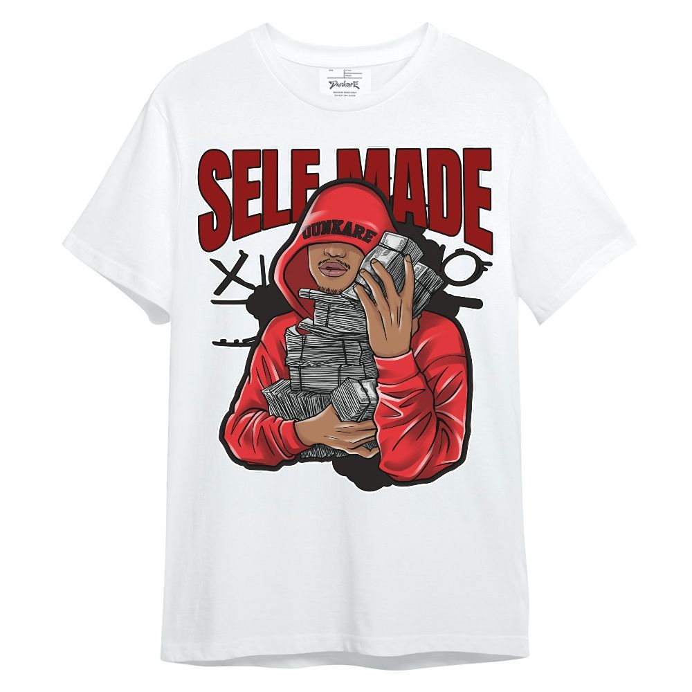 Shirt To Match Chile Red 9s - Selfmade Unique Unisex Shirt