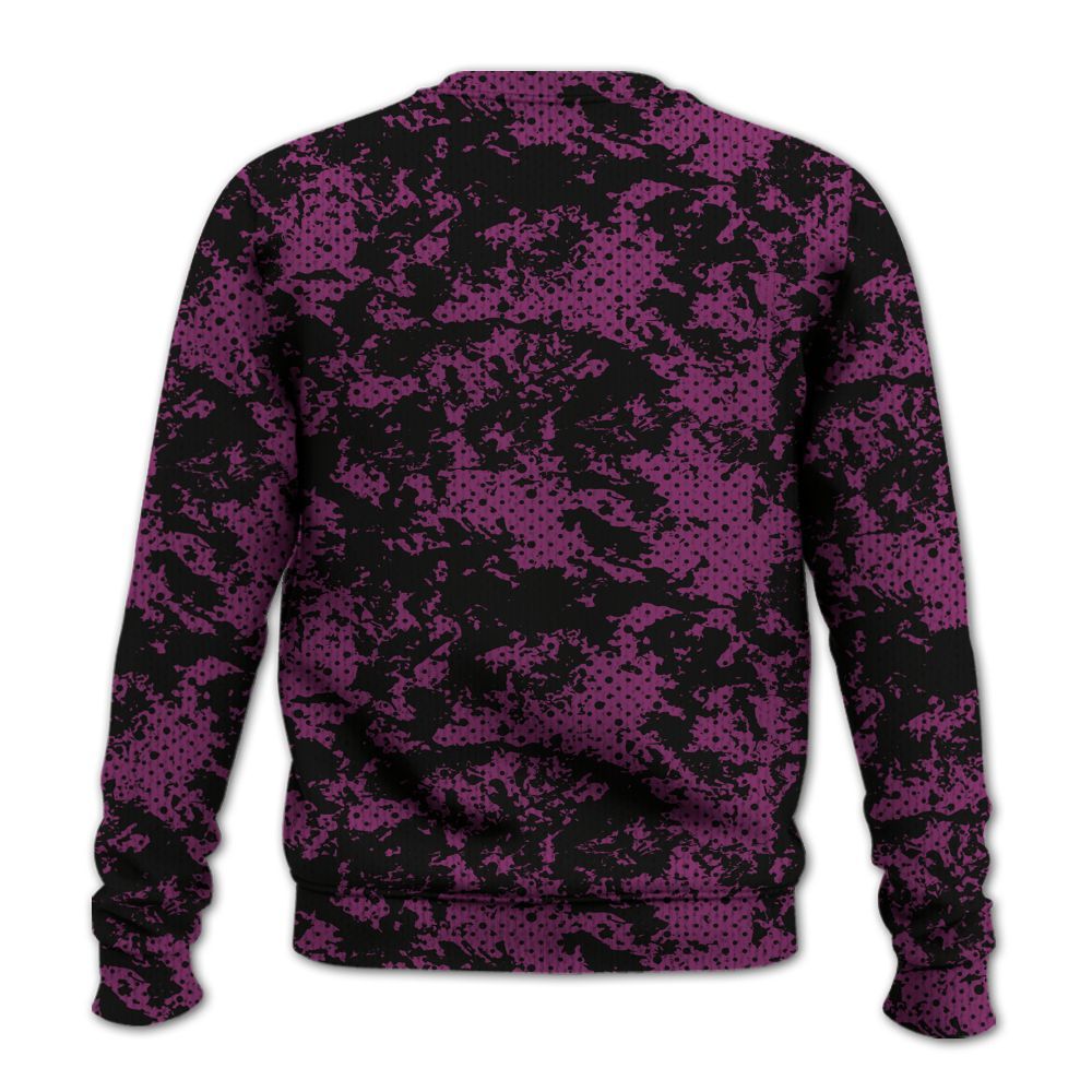 Knitted Sweater To Match Air Max Sunder Gore Tex Bold Berry - Show Me The Money Retro