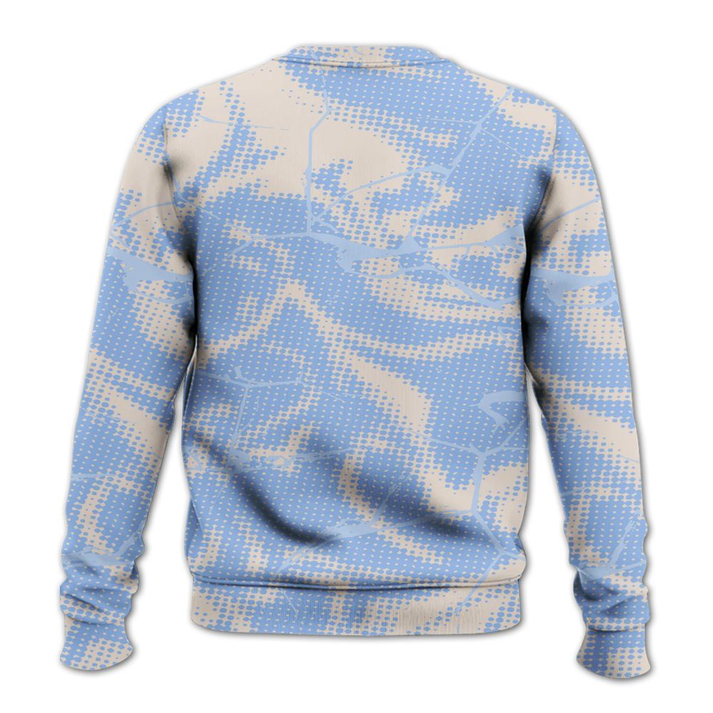 Sweatshirt To Match Air Max 1 Royal Pulse - Dislike Us Graphic All Over Print