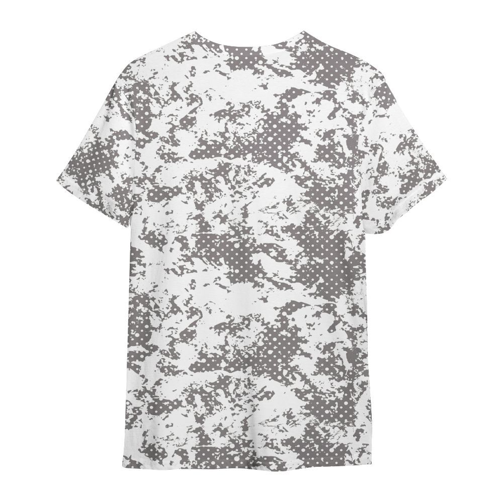 Shirt To Match Cool Grey 11s - Show Me The Money Retro All Over Print