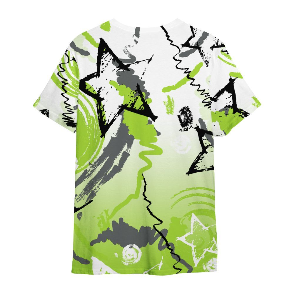 Shirt To Match Air Max 95 Neon - Grind Shine Later Drip All Over Print