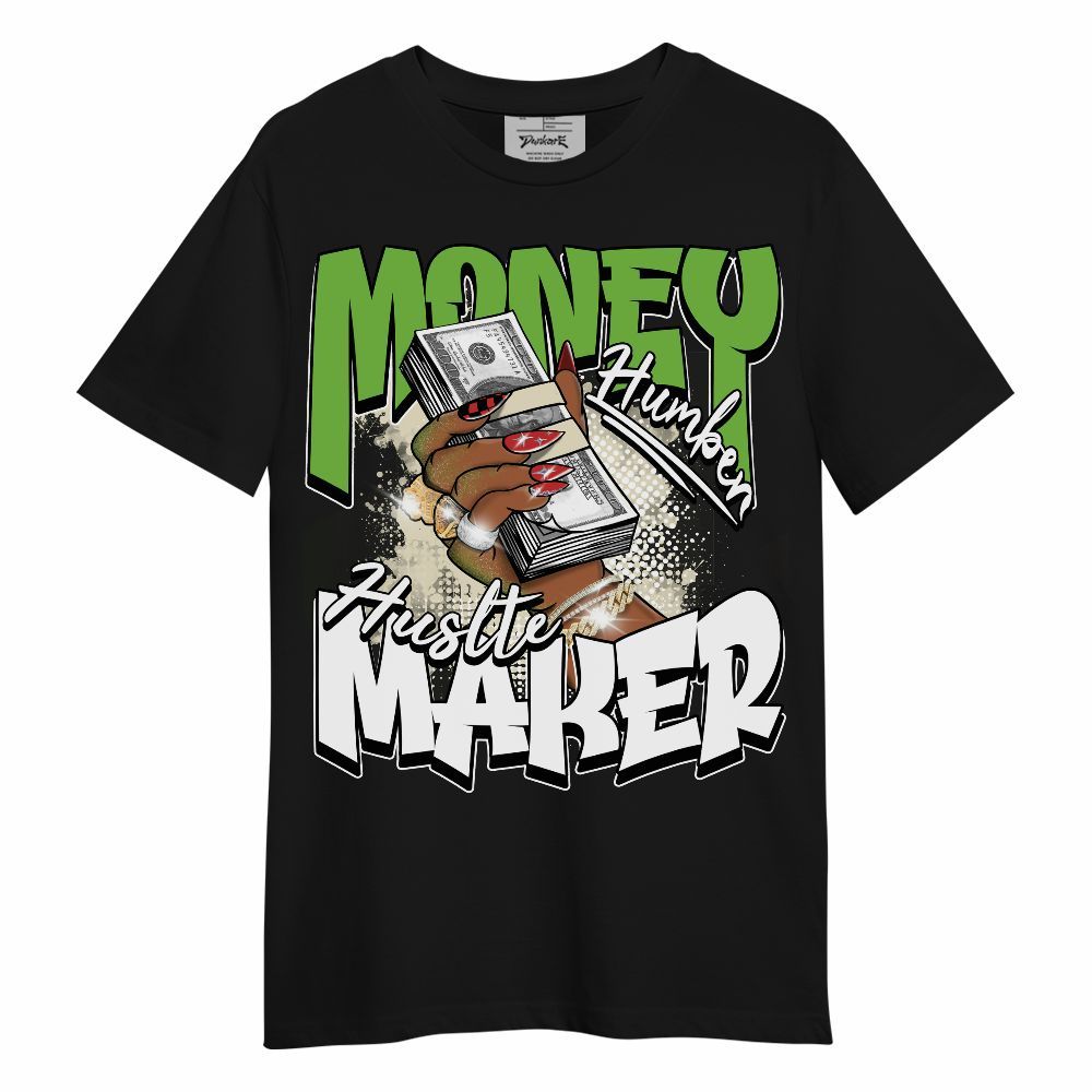 Shirt To Match Air Max Waffle SP Action Green - Money Maker Retro Matching Unisex Shirt