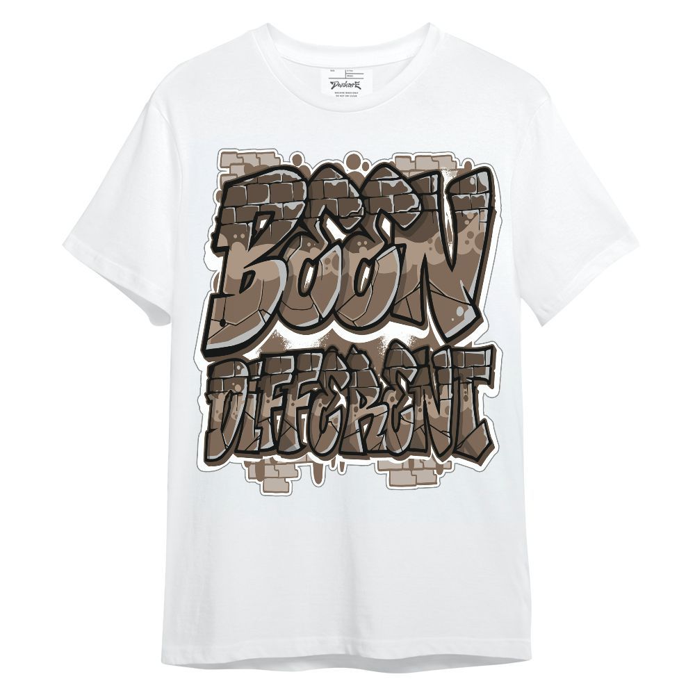 Shirt To Match Dark Mocha Jack - To Different Graphic Unisex Shirt