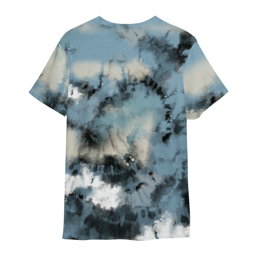 Shirt To Match Retro SoleFly 13s - SNEAKER Girl Money Drip Tie Dye All Over Print