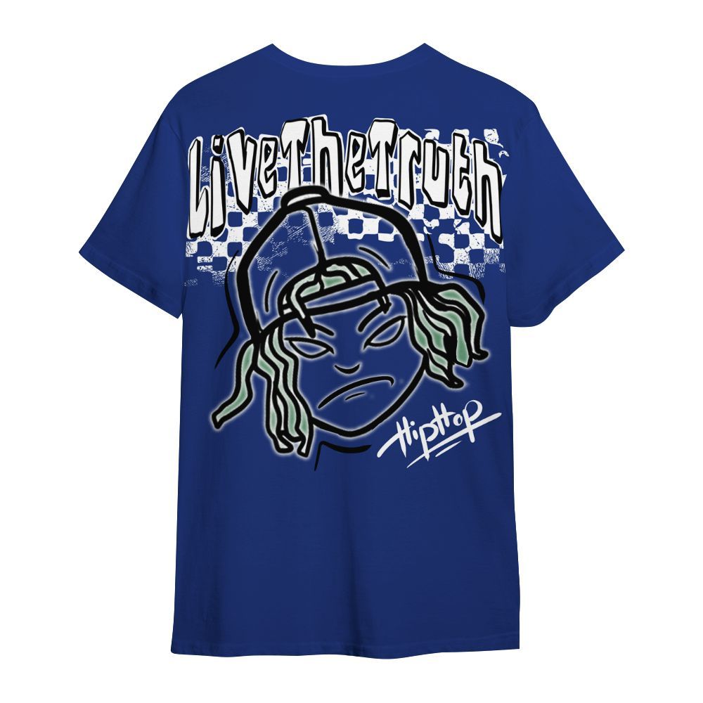 Shirt To Match Dunk Low Tennis Classic - Feel Life Street Style All Over Print