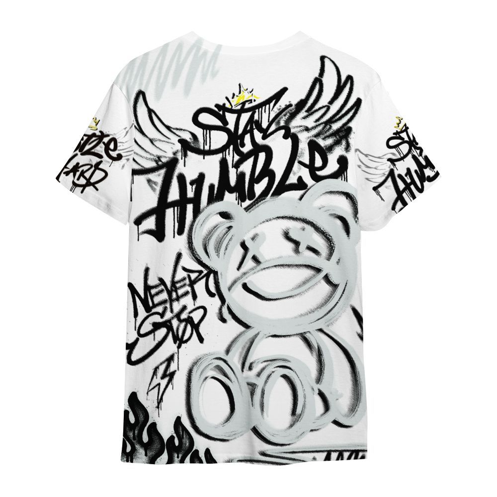 Shirt To Match Kobe 9 Elite Protro Halo - Humble Drip Streetwear Graffity All Over Print