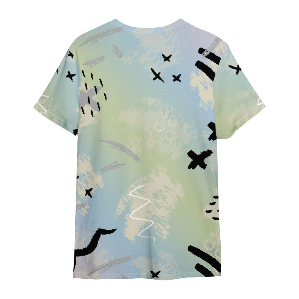 Shirt To Match Joins Year Of The Snake 5s - Real Ones Move In Streetwear All Over Print