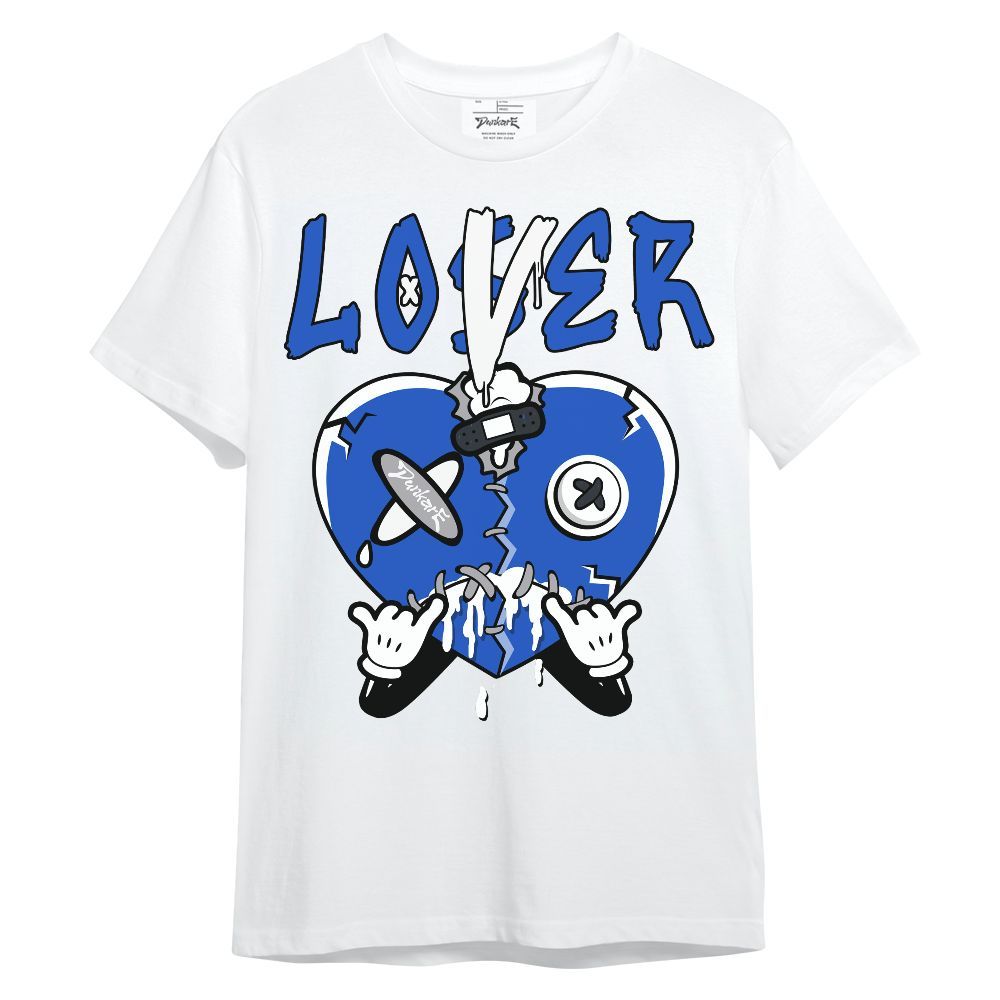 Shirt To Match Retro Stealth 5s - Loser Lover Drip Unisex Shirt