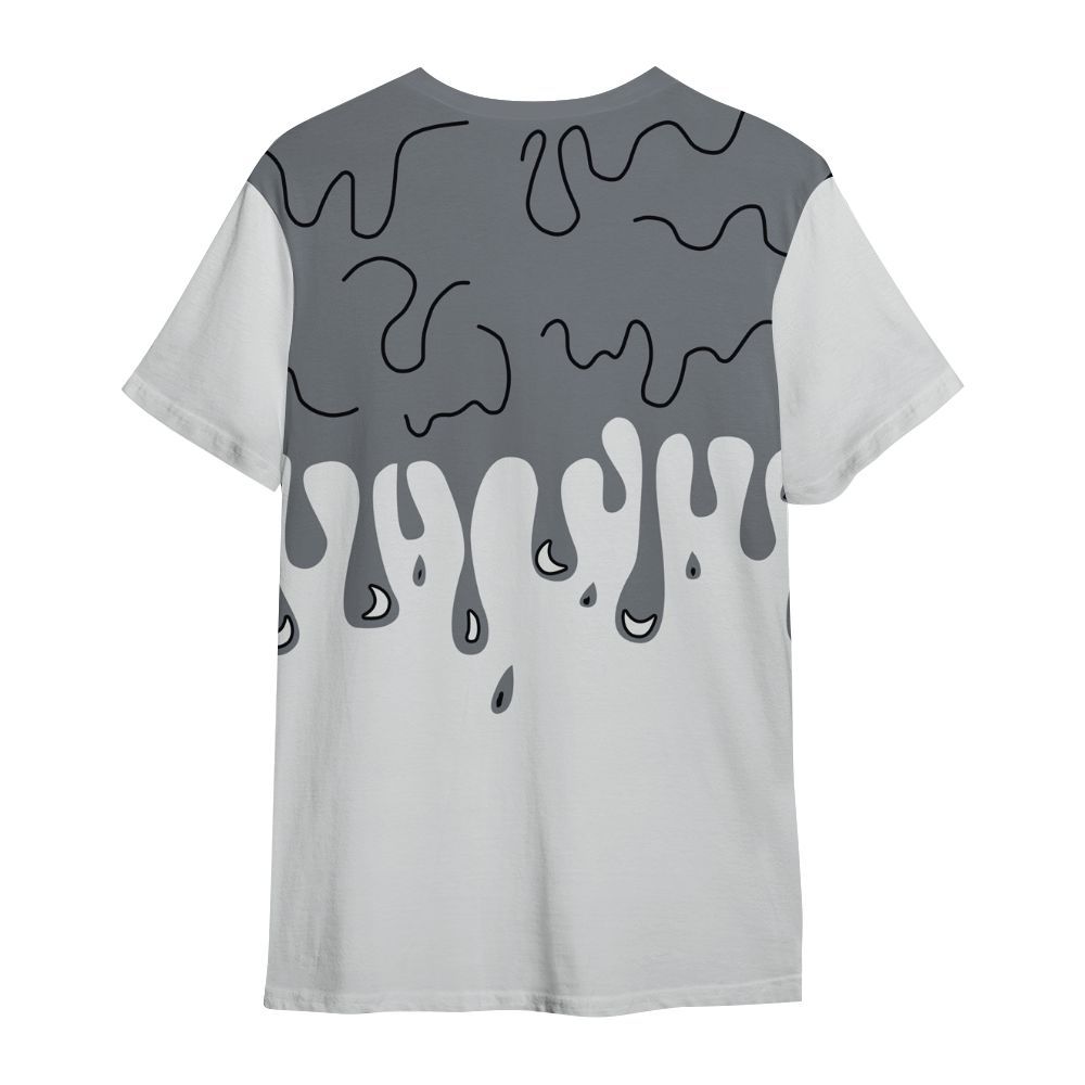 Shirt To Match Air Max DN Silver Bullet - Snake Trust No One Drip All Over Print