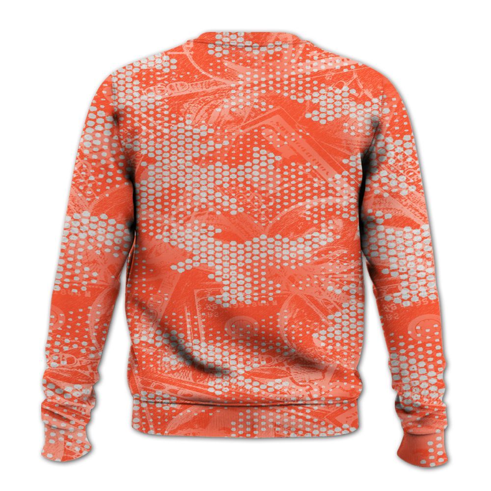 Sweatshirt To Match Air Max 1 86 Cosmic Clay - Loot Bear All Over Print