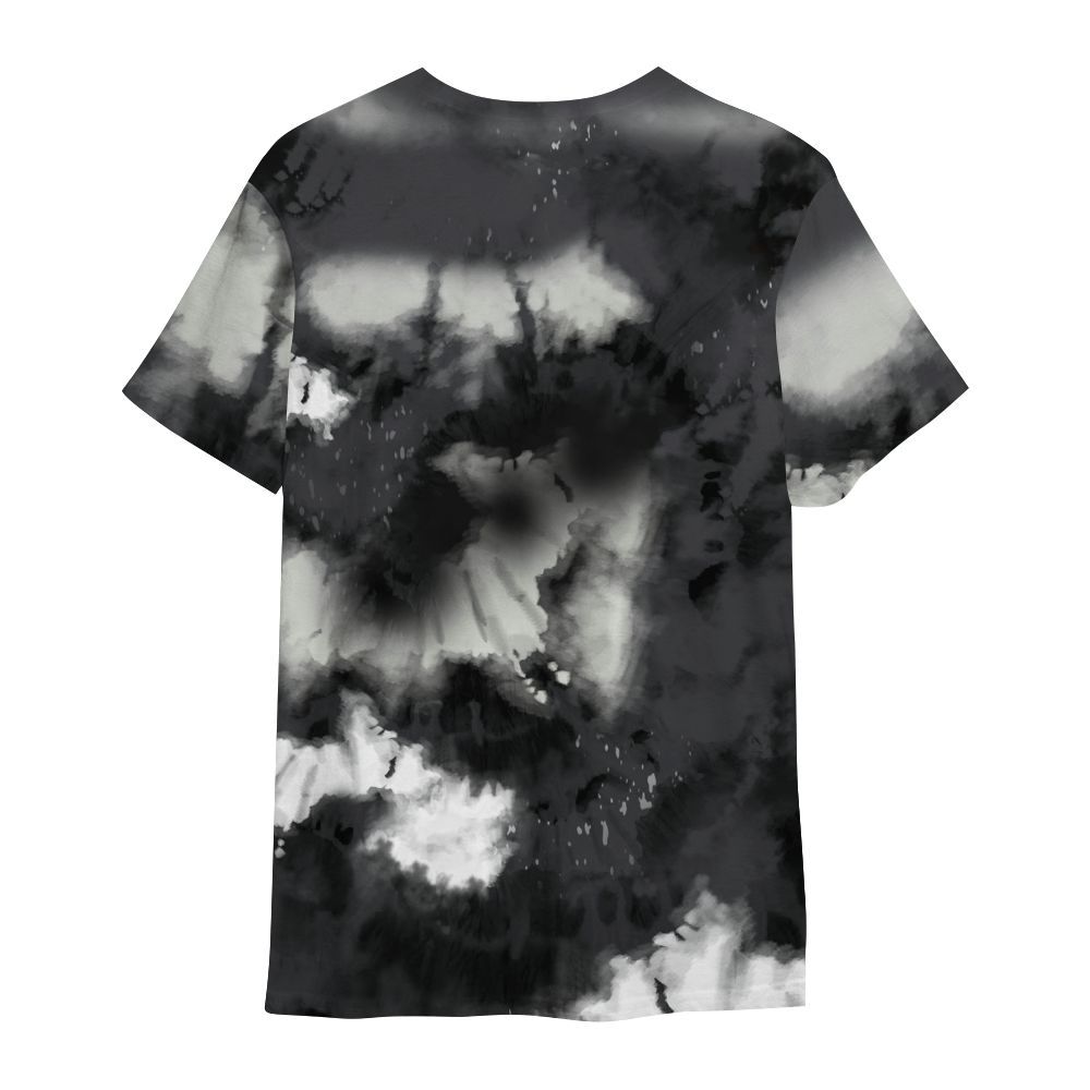 Shirt To Match Fear 4s - SNEAKER Girl Money Drip Tie Dye All Over Print