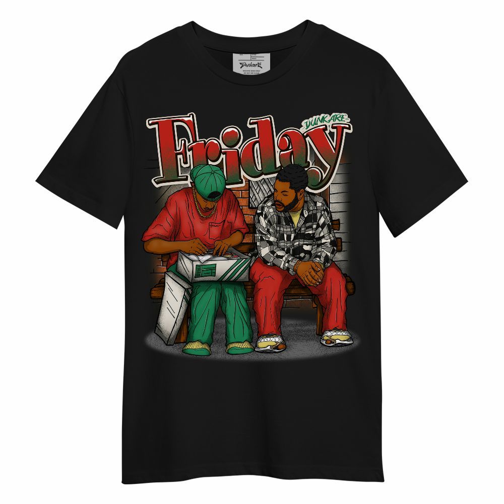 Shirt To Match Retro El Vuelo 3s - Friday Movie 90s TV Graphic