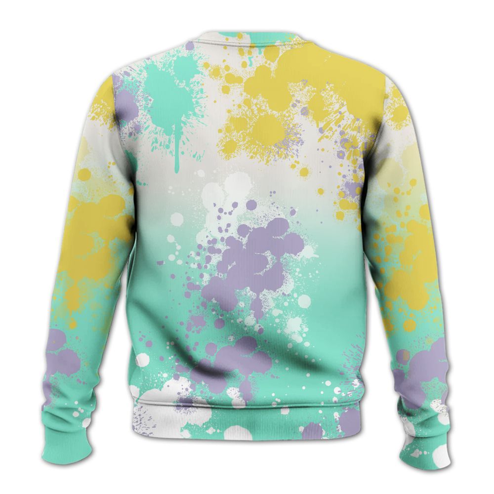 Sweatshirt To Match Dunk Low Easter 2026 - Trust No One Scary All Over Print