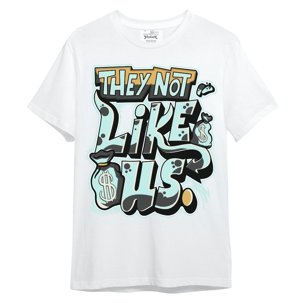 Shirt To Match Pure Platinum 4s - Dislike Us Graphic Unisex Shirt