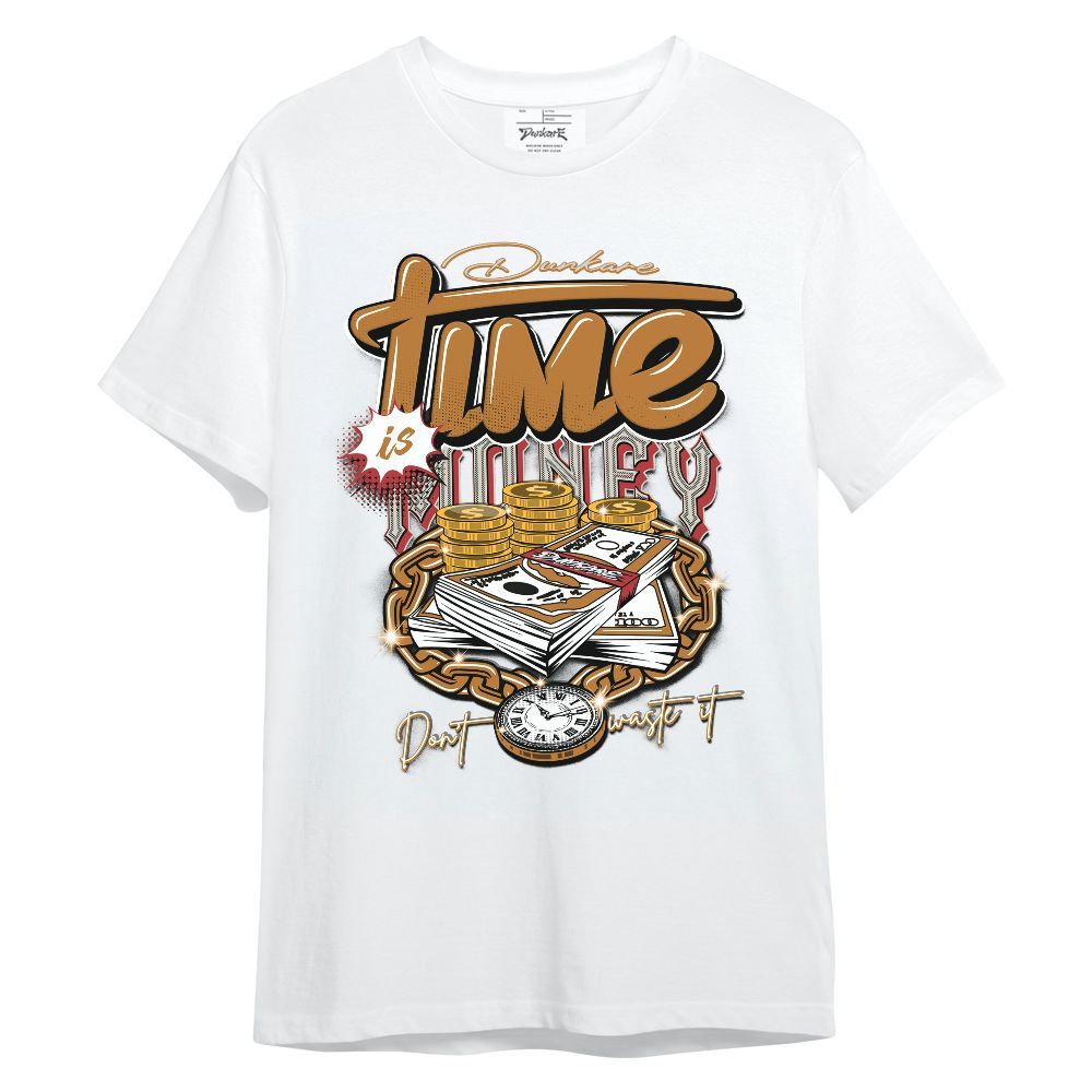 Shirt To Match Air Max Plus Sunset Swarovski Time Is Money Unisex Shirt