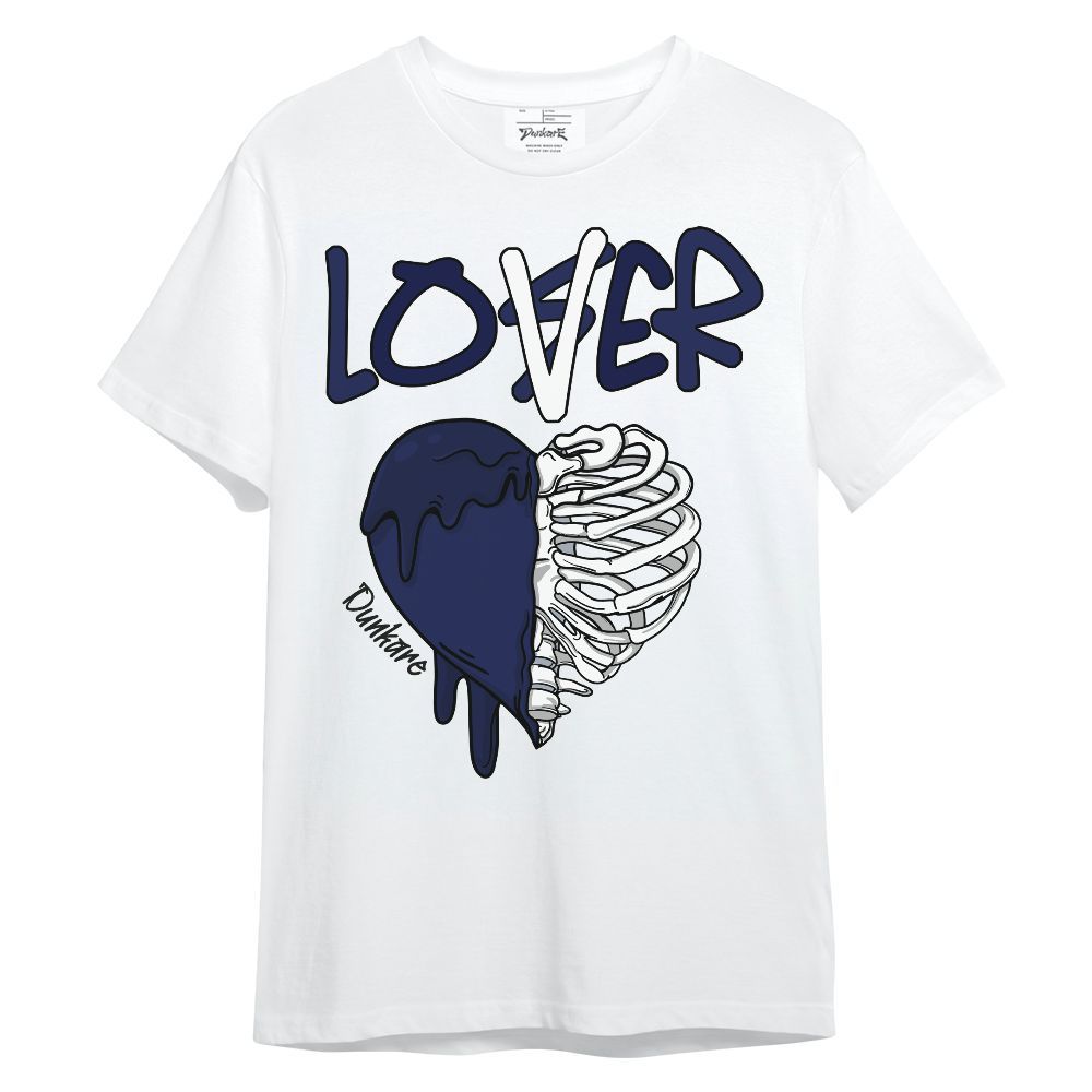 Shirt To Match Midnight Navy 11s - Loser Lover Dripping Unisex Shirt