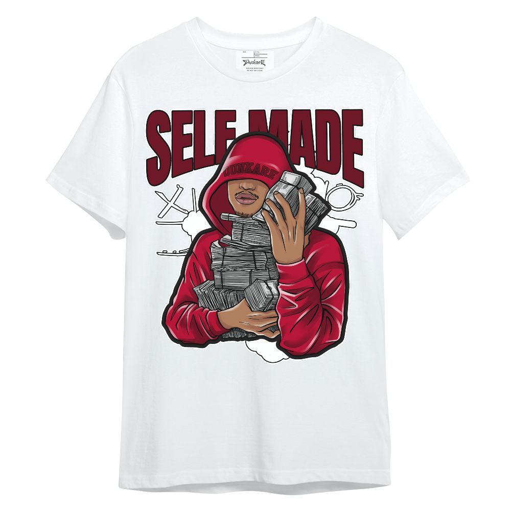 Shirt To Match Retro Chicago 2s - Selfmade Unqiue Unisex Shirt
