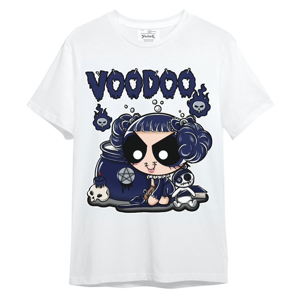 Shirt To Match Midnight Navy 11s - Voodooz Unqiue Unisex Shirt