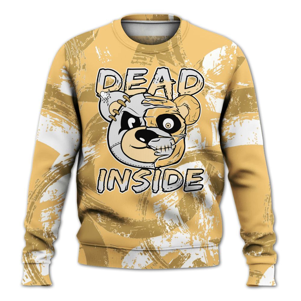 Sweatshirt To Match Craft Paris 6s - Lifeless Bear Circle Slpash All Over Print