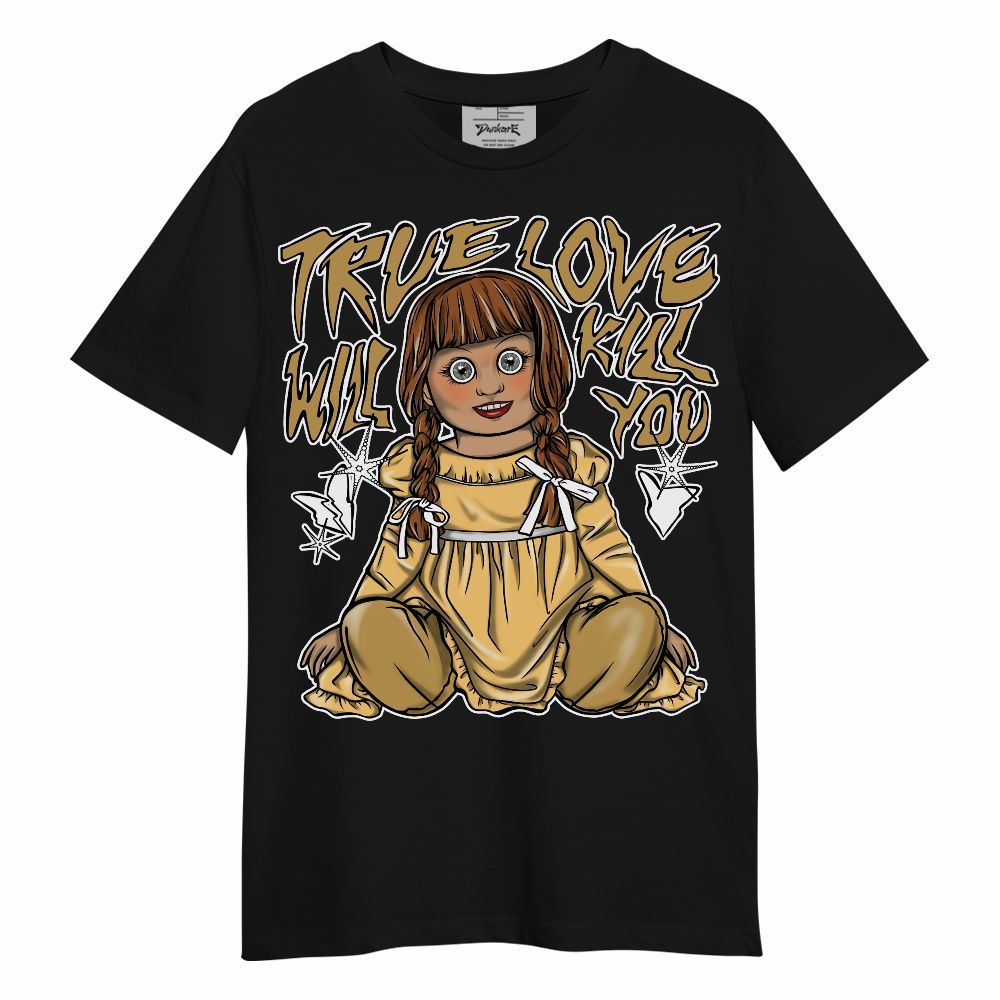 Shirt To Match Craft Paris 6s - Genuine Loves Bear Unisex Shirt