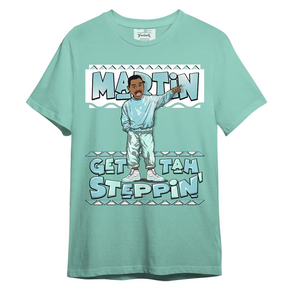 Shirt To Match Retro Low Igloo 11s - Martin Tv 90s Graphic