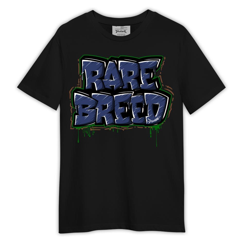 Shirt To Match Midnight Navy 13s - Rare Driping Shirt Outfit