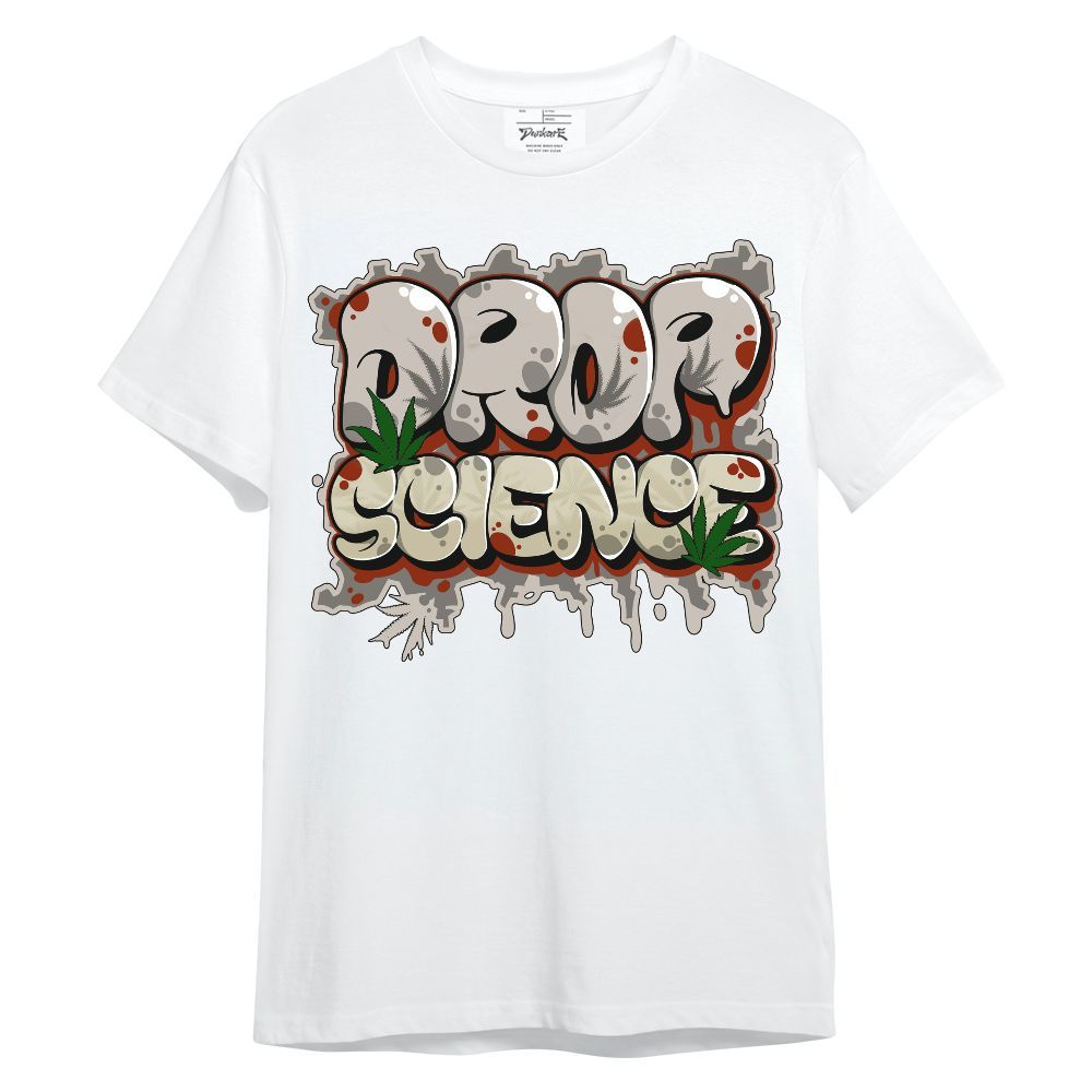 Shirt To Match El Grito 5s - Drop Science Unisex Shirt