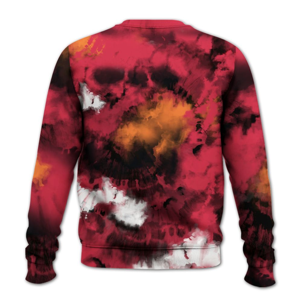 Sweatshirt To Match Air Max Portal Bright Ceramic - SNEAKER Girl Money Drip Tie Dye All Over Print