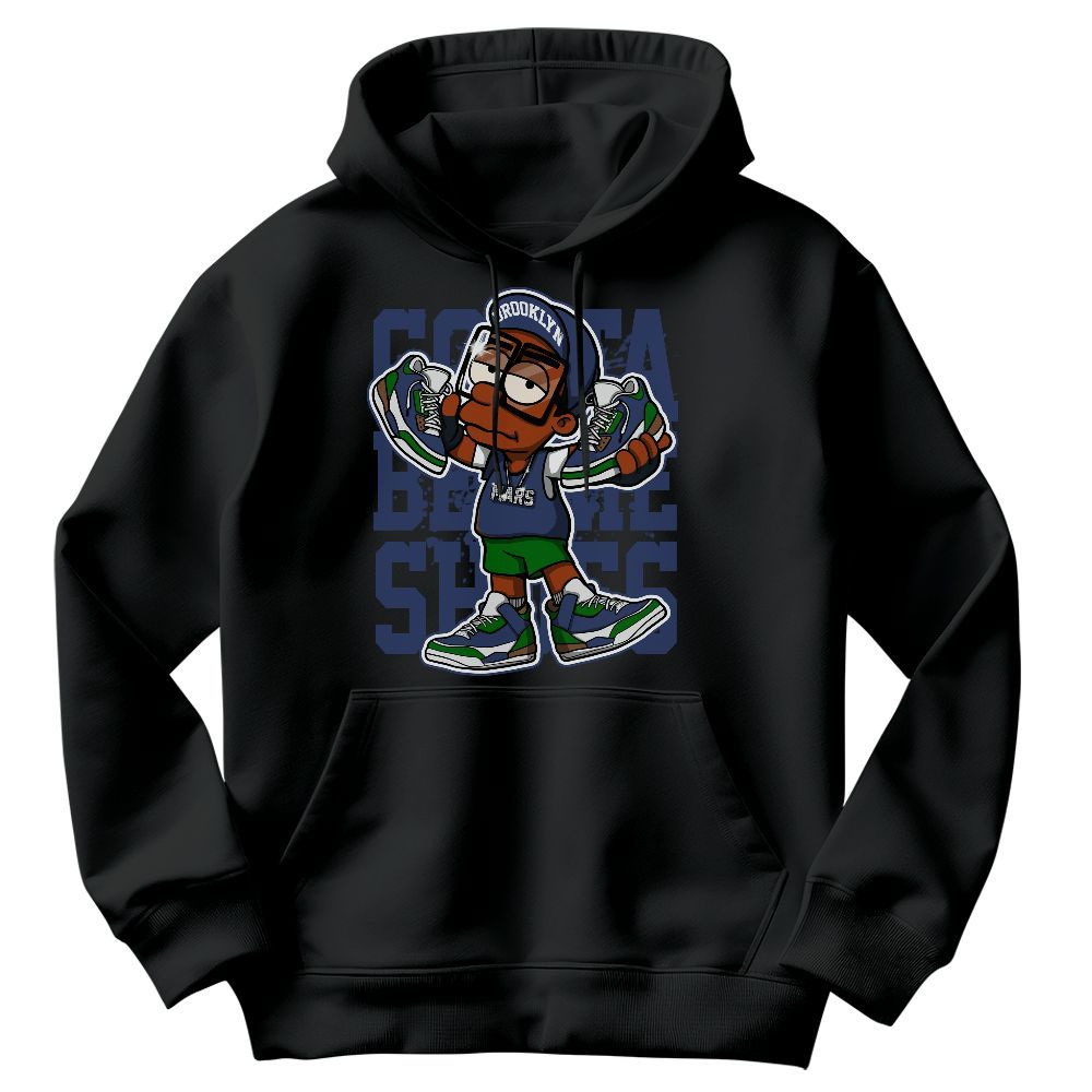 Sweatshirt To Match Midnight Navy 13s - Gotta Sneakers Graphic Graphic