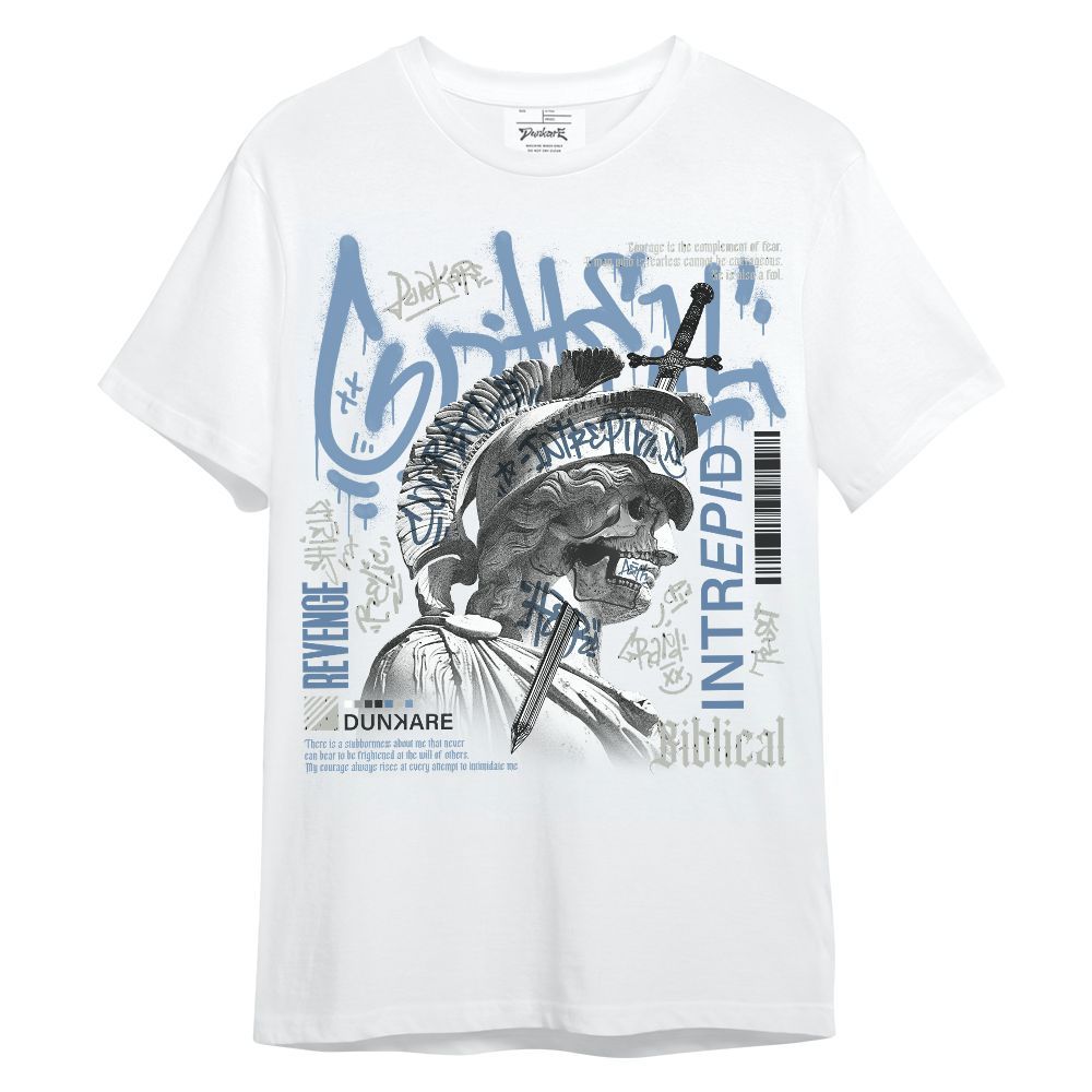 Shirt To Match University Blue 4s - Go To Heaven Unisex Shirt