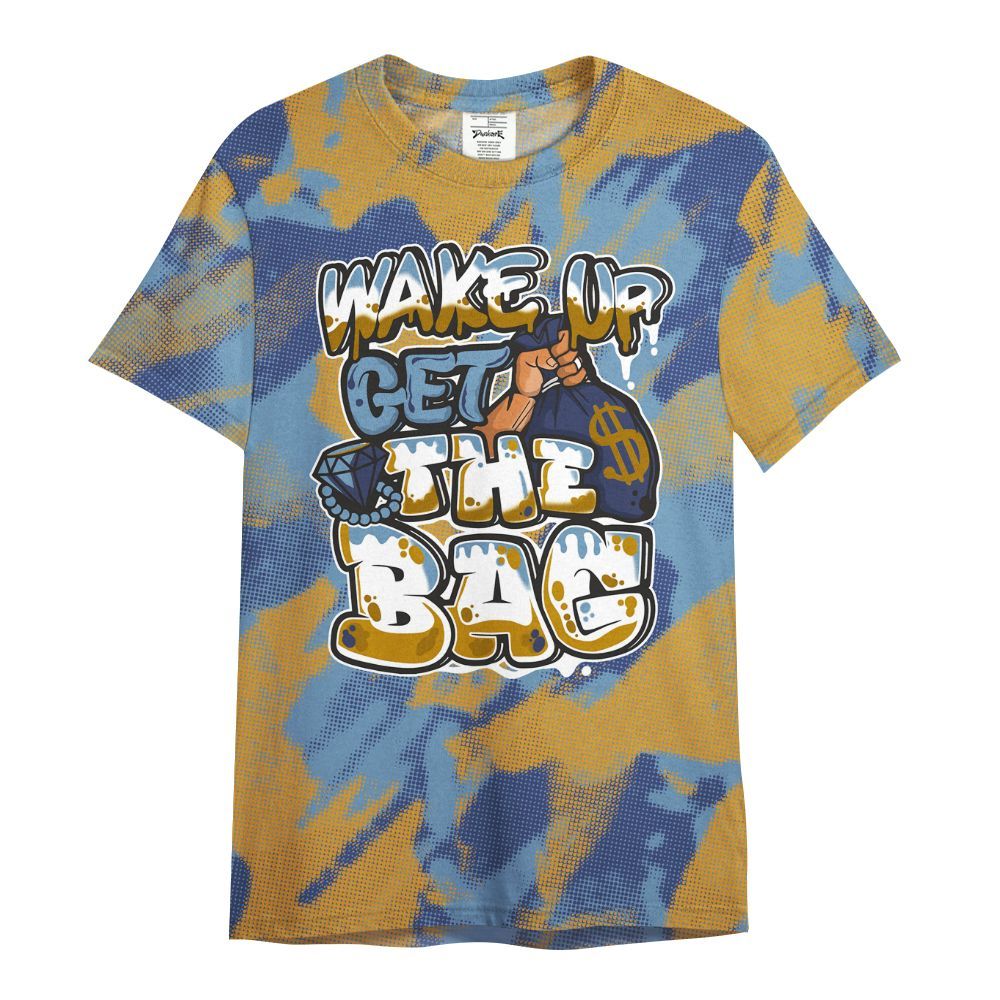 Shirt To Match High OG First In Flight 1s - Get More Bags Abstract All Over Print