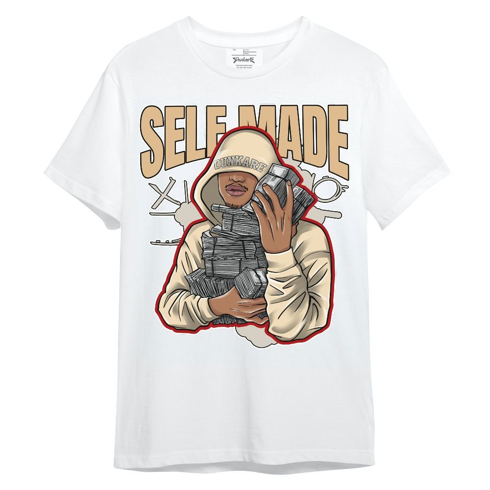 Shirt To Match Dunk Low Strawberry Waffle - Selfmade Unique Unisex Shirt