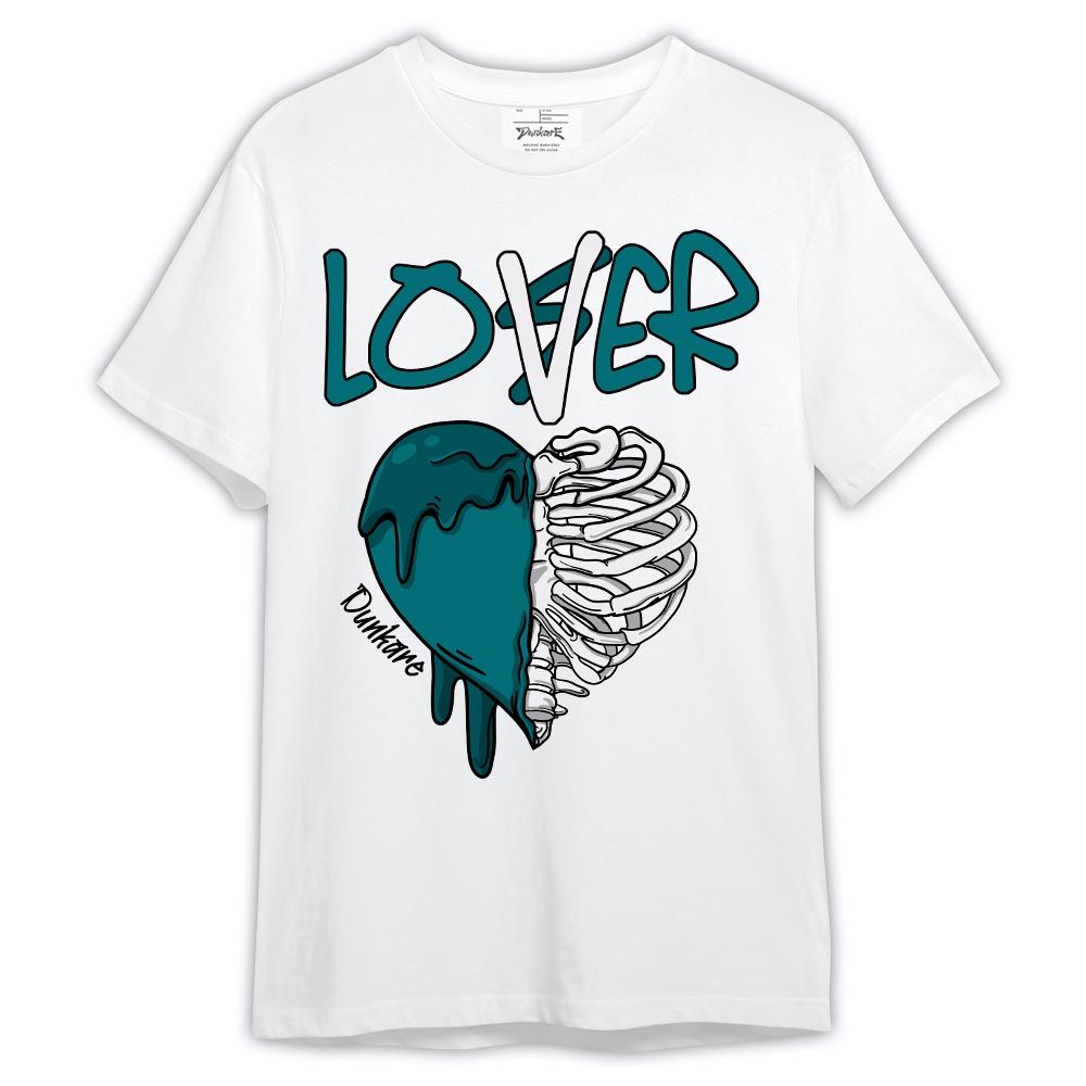 Shirt To Match Shirt Streetwear Loser Lover Dripping, Oxidized Green 4s T-- To Match Sneaker Oxidized Green 4s Graphic Tee NCT
