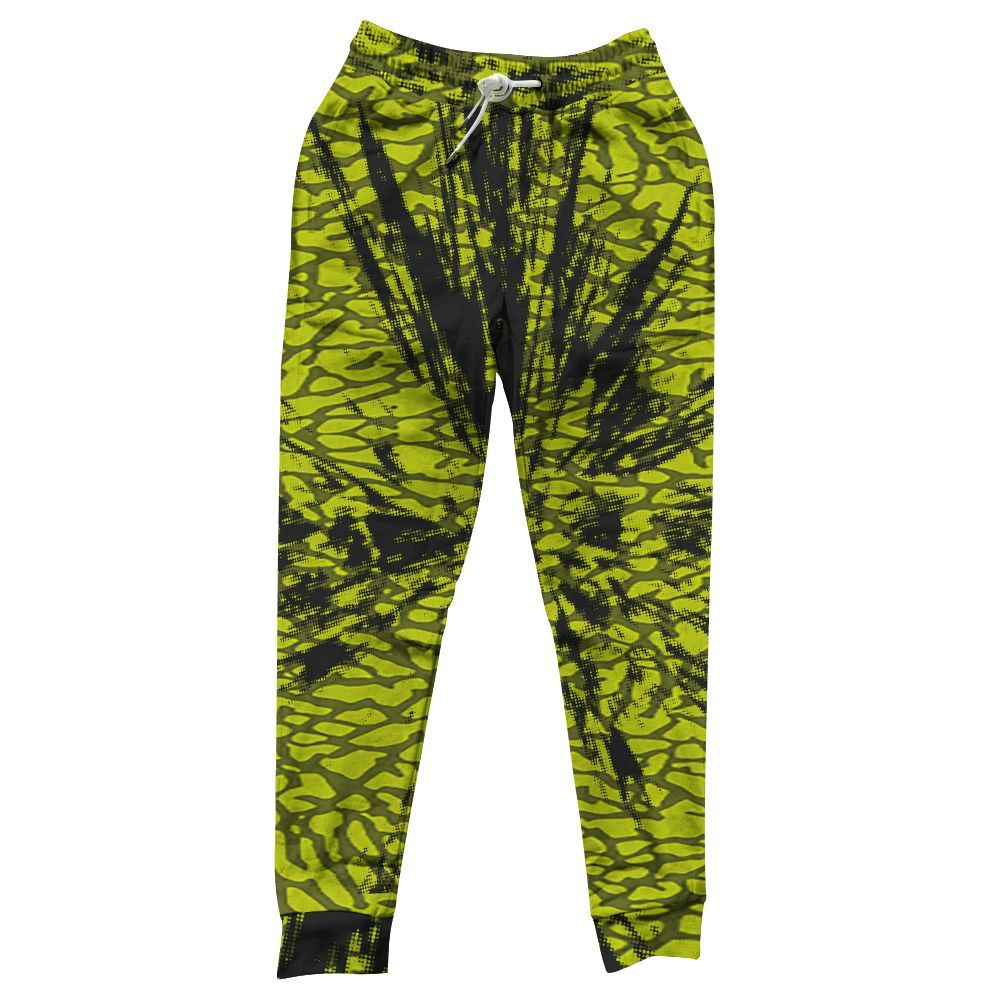 Sweatpant To Match Dunk Low QS Halloween Skull - Luxury All Over Print