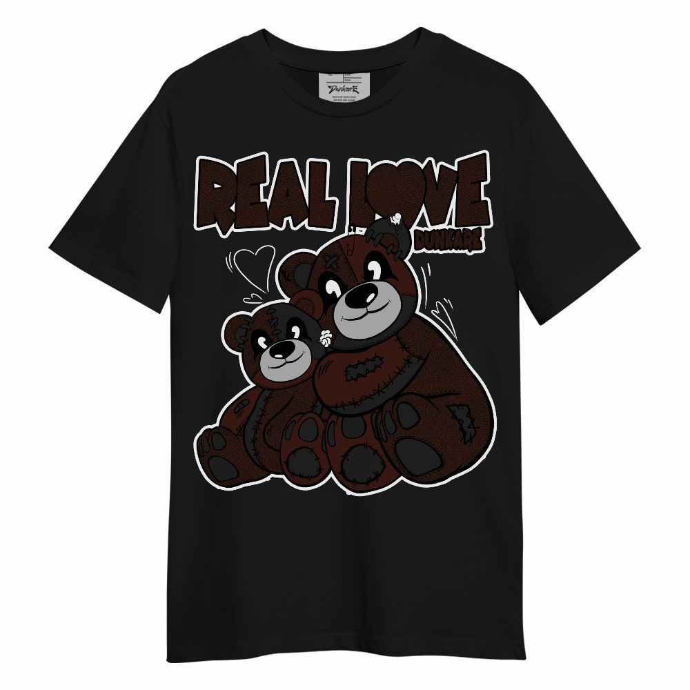 Shirt To Match Air Force 1 Low Halloween Skull 2024 - Sincere Fondness Bear Unisex Shirt