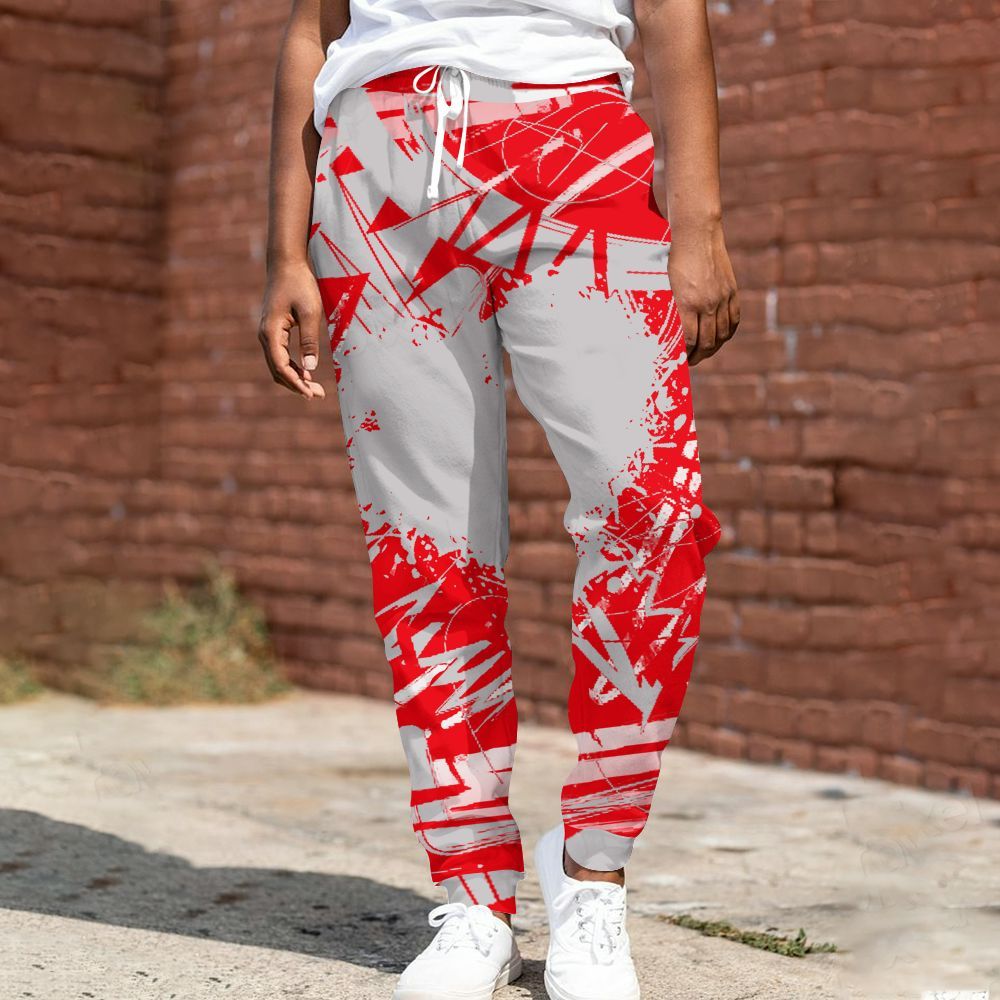 Sweatpant To Match Air Max 1 Low Poly - Nonobjective All Over Print