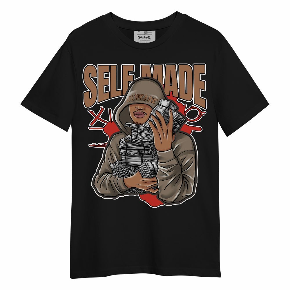 Shirt To Match Air Max Rocky Distressed - Selfmade Unique Unisex Shirt