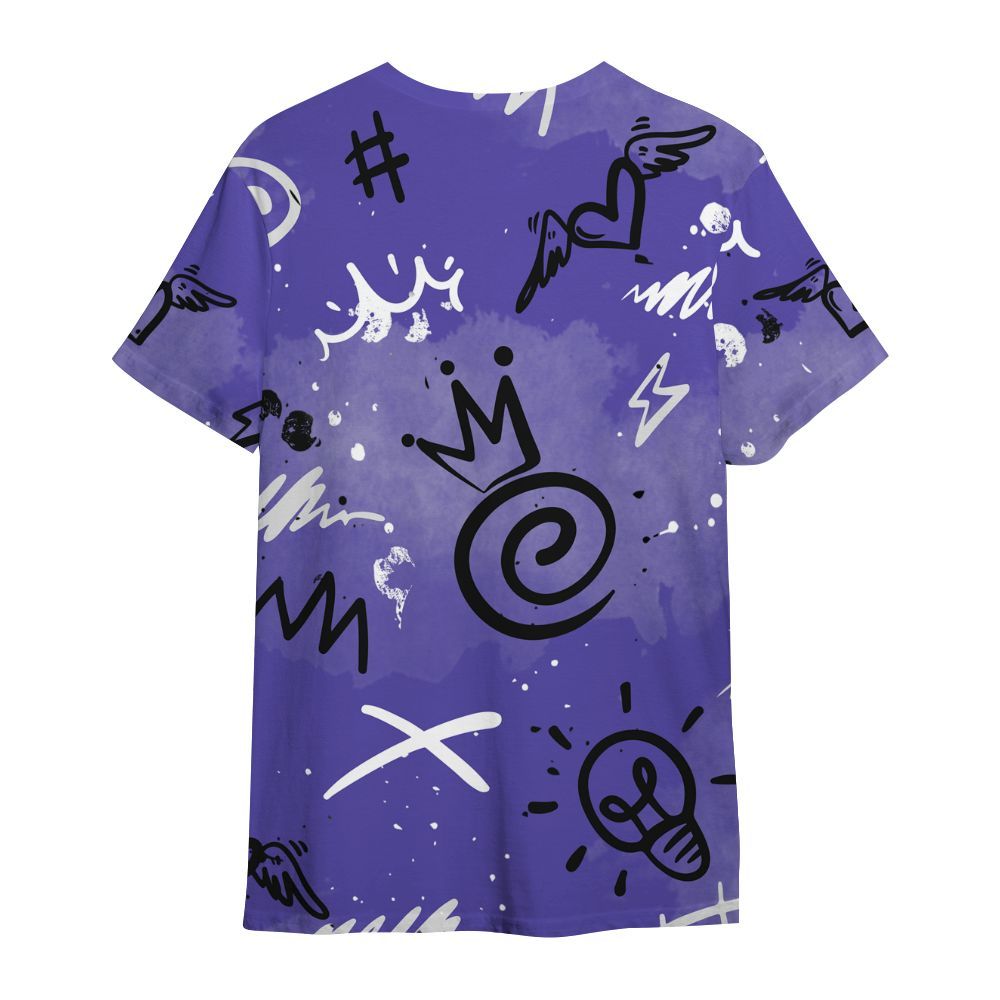 Shirt To Match Retro Concord 5s - Drip Been Di2ferent All Over Print