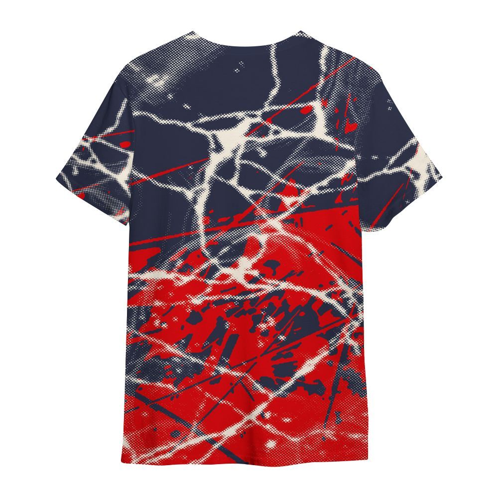 Shirt To Match Low OG Howard Bison 1s - F Around Find Out Graphic Profound All Over Print