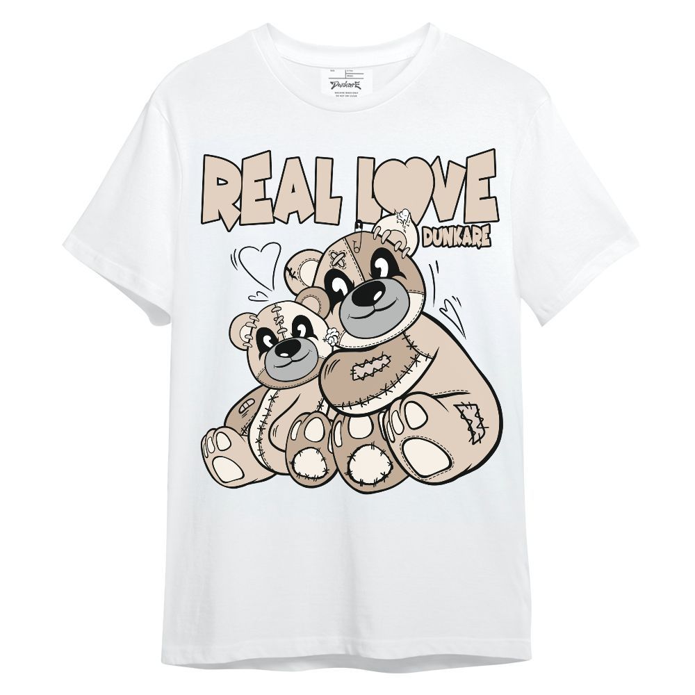 Shirt To Match Untouchable And Moments Cream - Sincere Fondness Bear Unisex Shirt