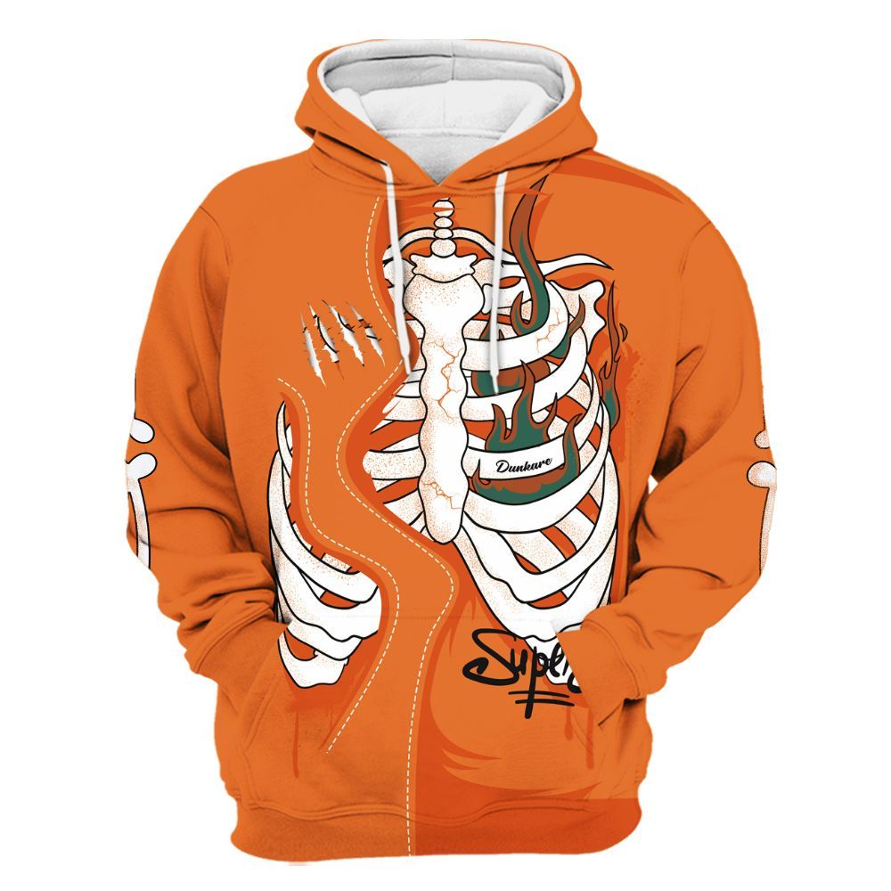 Hoodie To Match Dunk Low Ceramic - It's The Kick For Me All Over Print