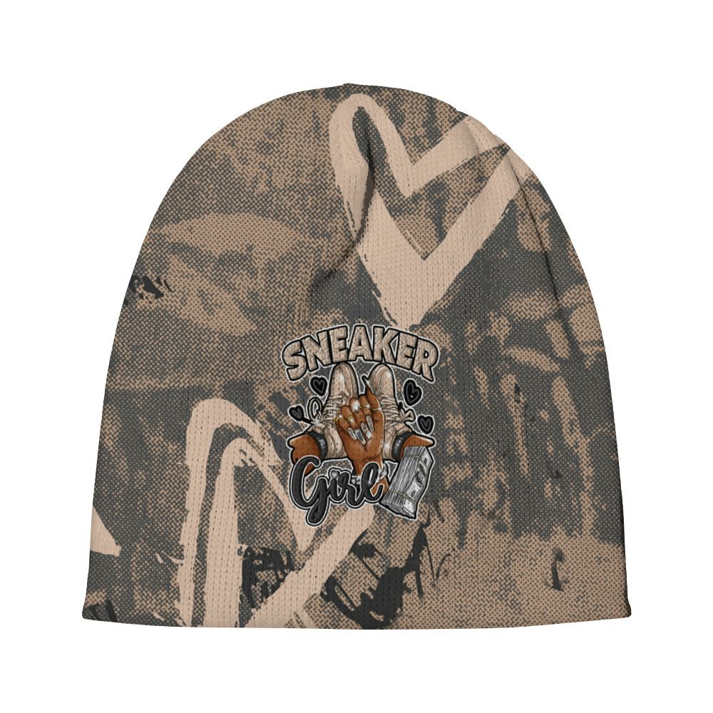 Beanie Hat To Match Kobe 9 EM Mamba - Sneakerz Girlz Heart Grunge Graphic