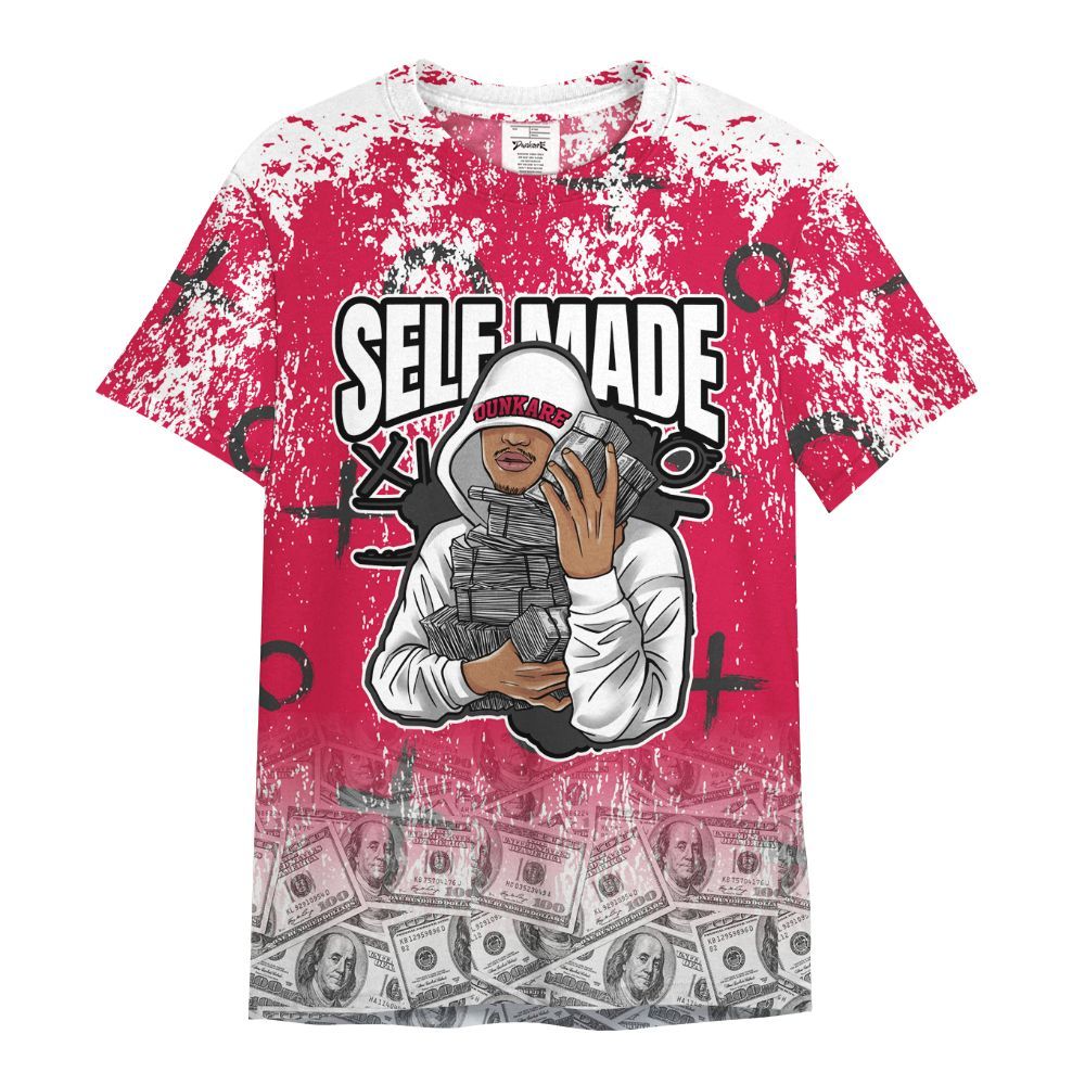 Shirt To Match Black Toe 14s - Selfmade Unique Grunge All Over Print