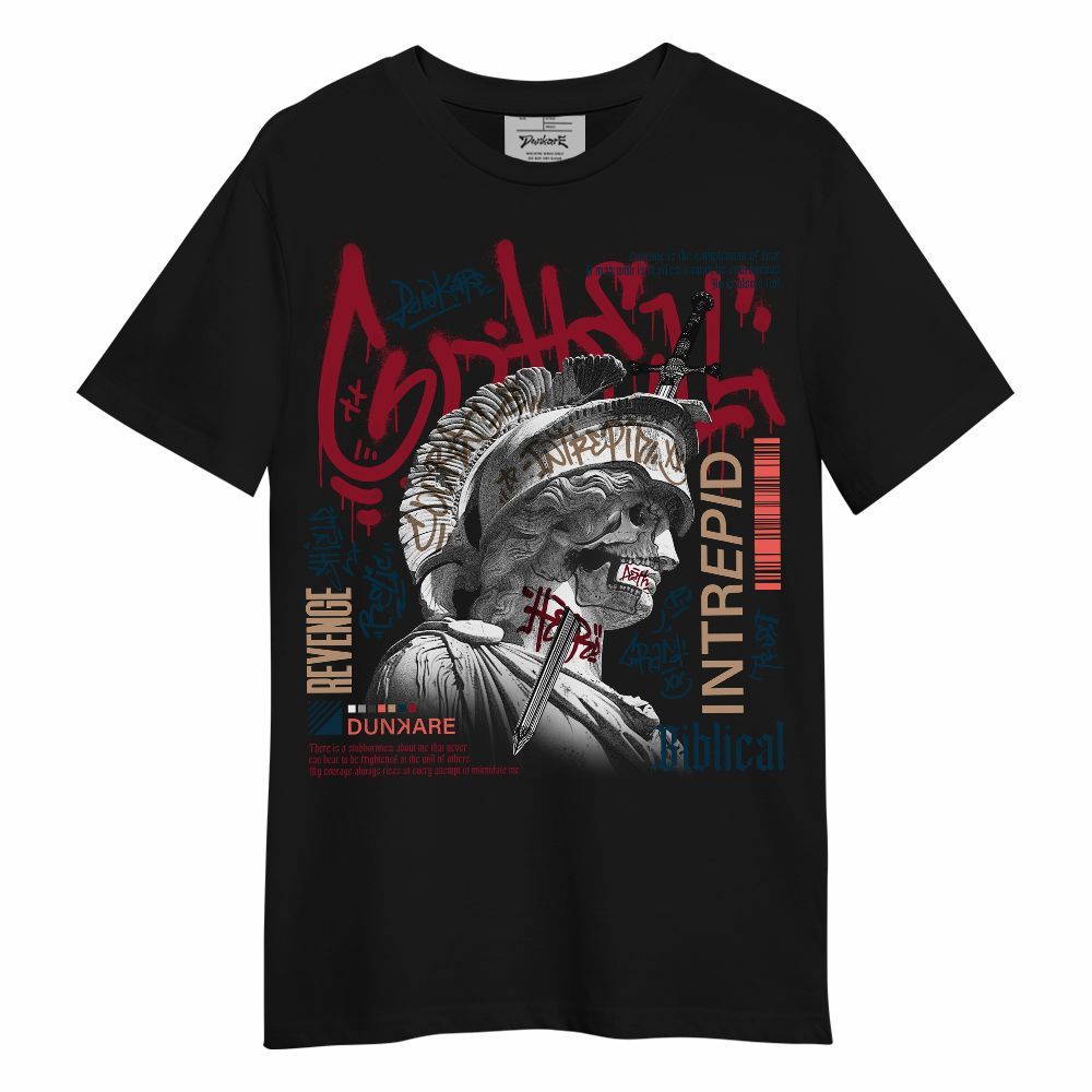 Shirt To Match Mid Multi Color 2022 1s - Go To Heaven Unisex Shirt