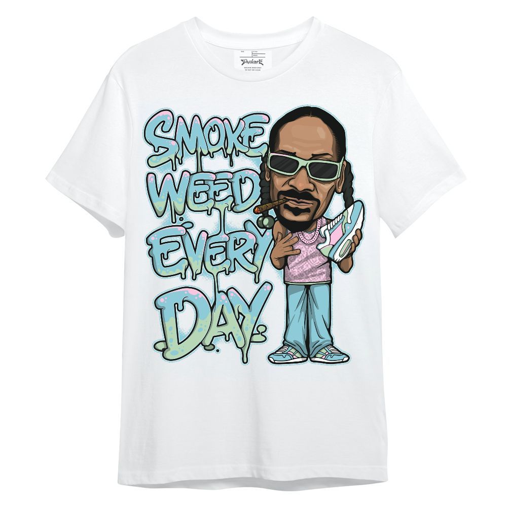 Shirt To Match SB Dunk Low Visty - Smoking Every Day Graphic Unisex Shirt