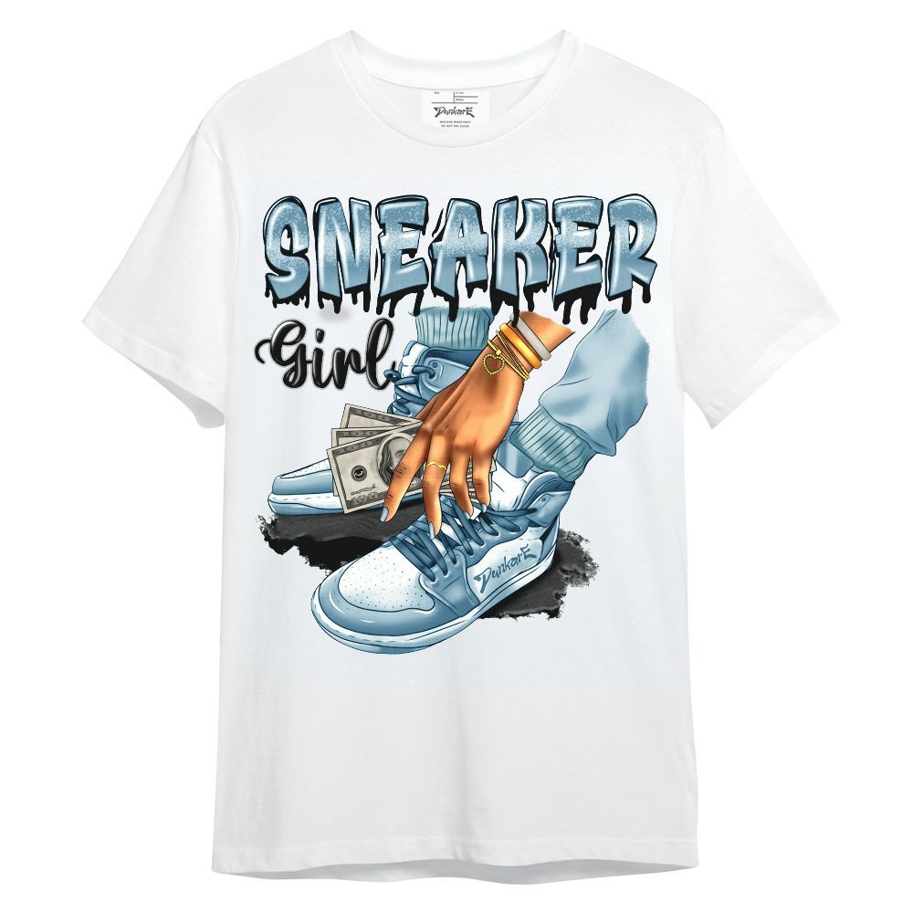 Shirt To Match Retro SoleFly 13s - SNEAKER Girl Money Drip Unisex Shirt