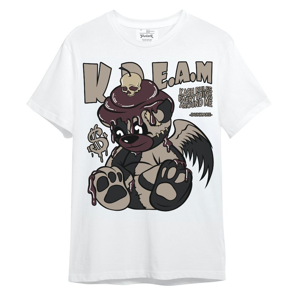 Shirt To Match AMM Retro Phantom 4s - Loot Bear Unisex Shirt