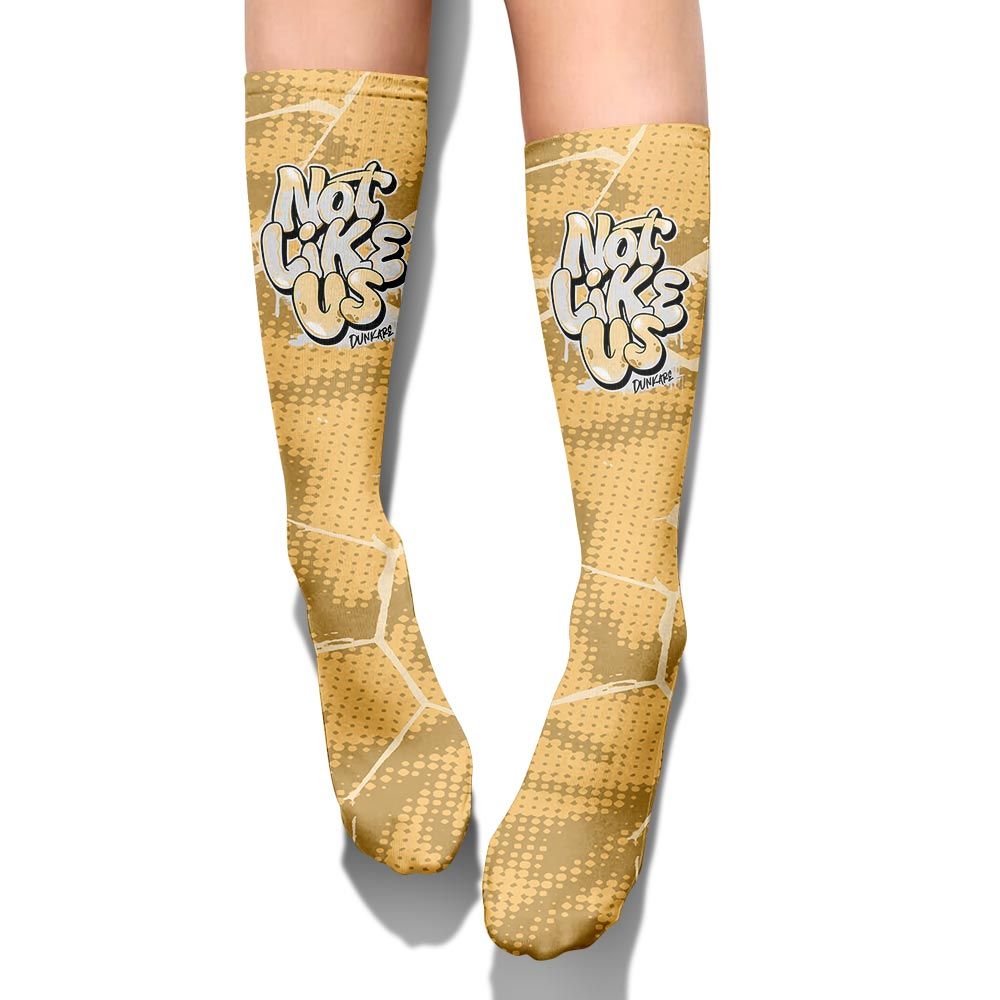 Sock To Match Craft Paris 6s - None Like Us Graphic