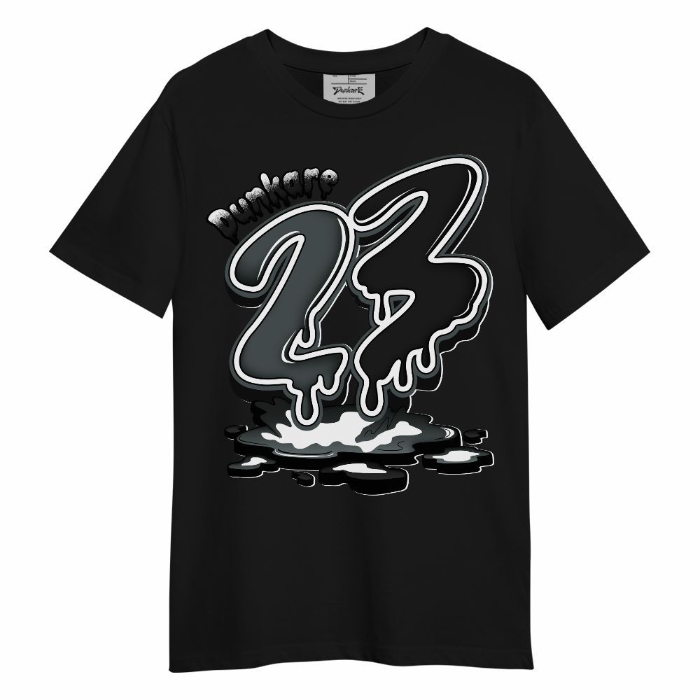 Shirt To Match Black RM Nigel Sylvester 4s - 23 Drip Unisex Shirt